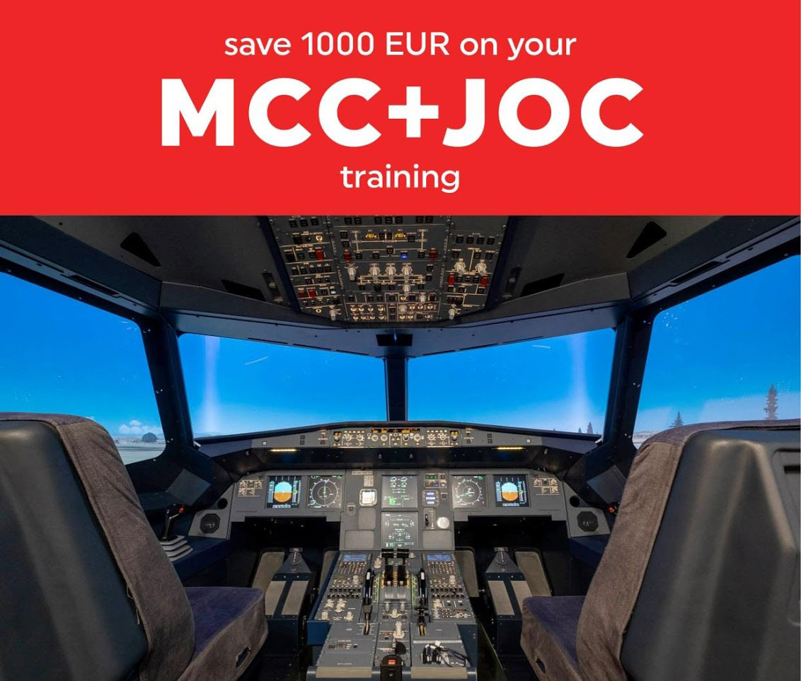 Special Offer On MCC + JOC TRAINING.